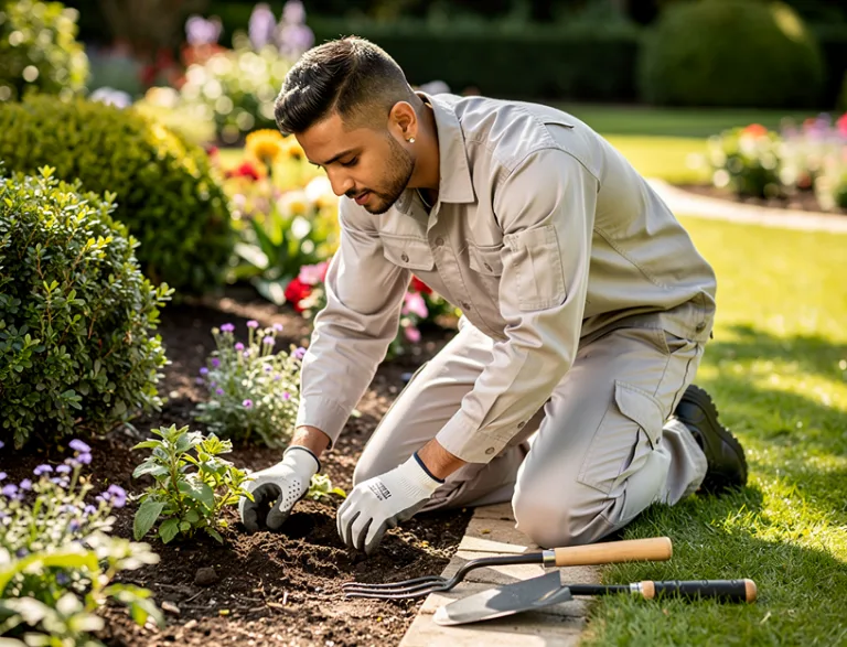 Landscape Designer service in Pierrefonds